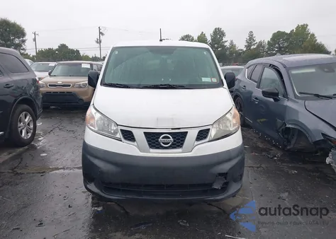 2018 Nissan Nv200 S from USA, damaged, VIN 3N6CM0KN2JK690593